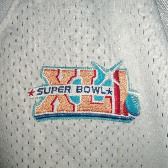 Authentic Marvin Harrison #88 Indianapolis Colts Super Bowl XLI Reebok Jersey - Picture 4 of 4